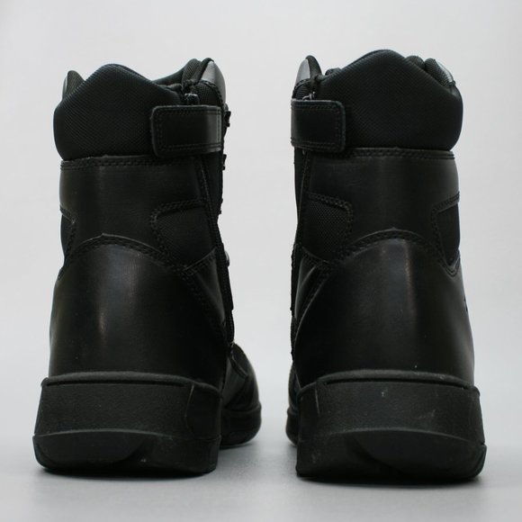 Bates Men\'s 13 Tactical Sport-2 Side-Zip Soft-toe Tactical Police Boots - E0318 main image 8